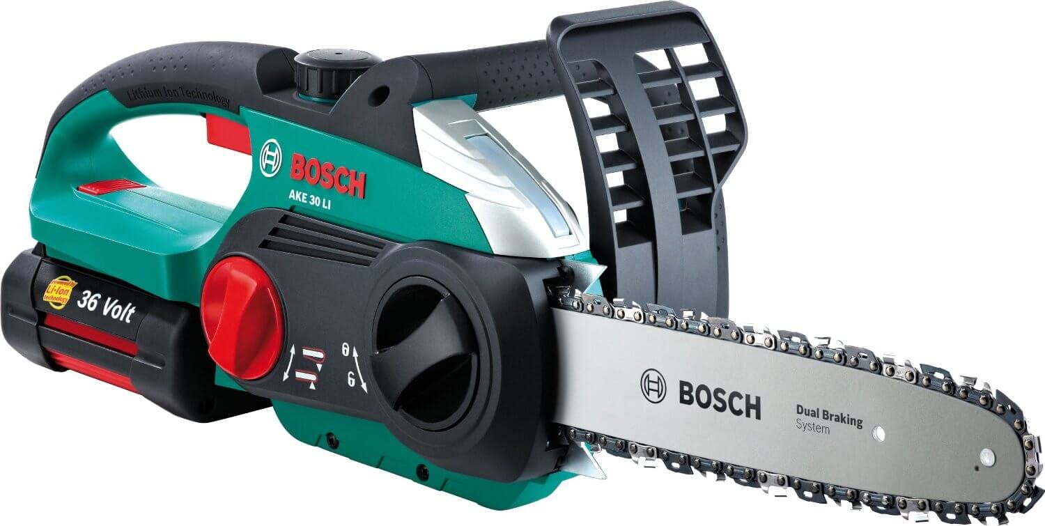 Bosch AKE 30 LI