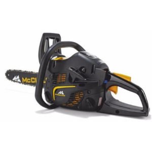 McCulloch Petrol Chainsaw