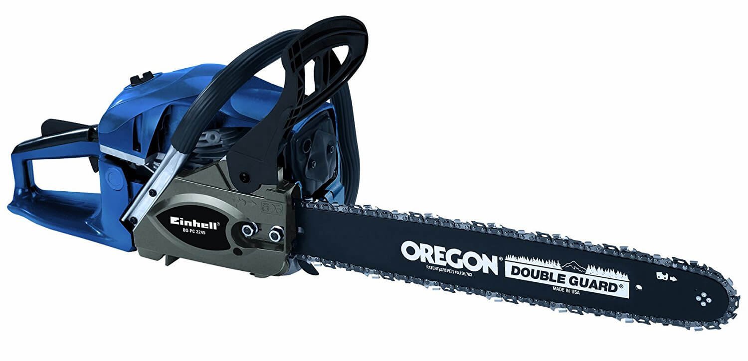 Einhell Chainsaw Review - 2015 - 2016