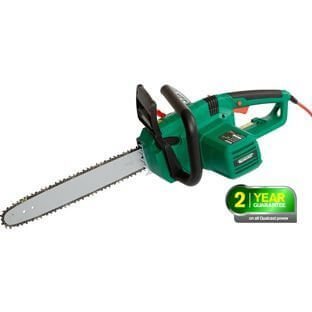 Qualcast Chainsaw Review - 2015 - 2016